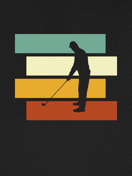 Golf Retro