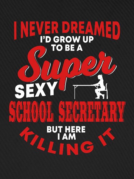 School secretary
