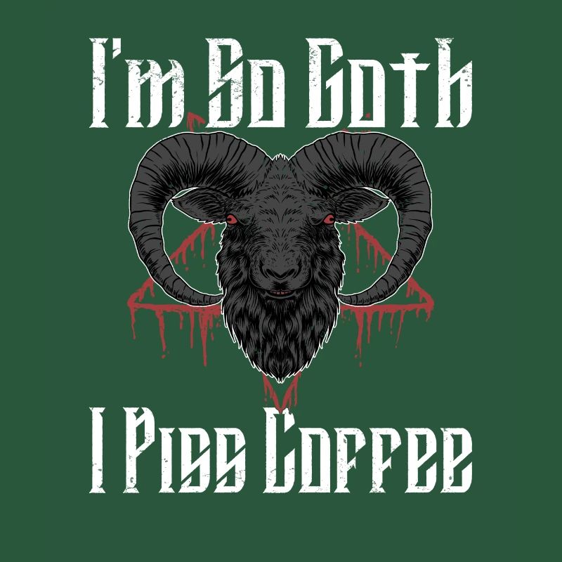 Satan Beelzebub Devil Gothic Pentagram Mystical