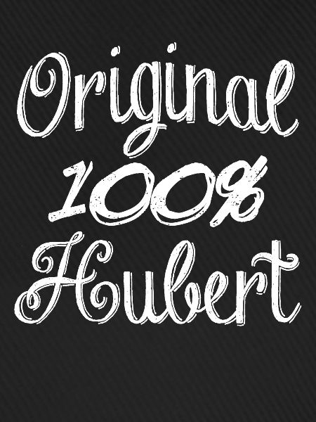 Original 100% Hubert