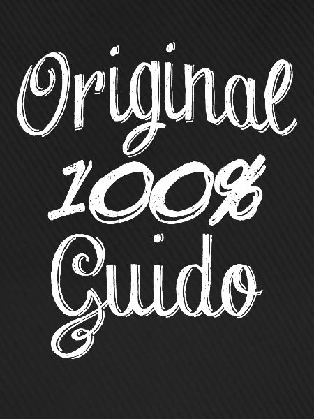 Original 100% Guido