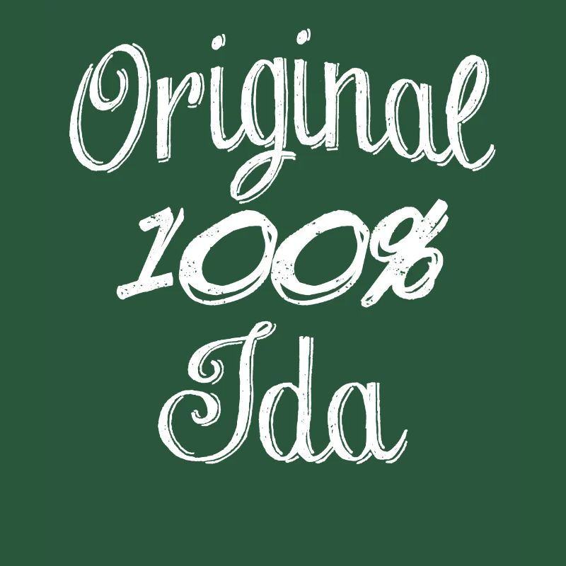 Original 100% Ida