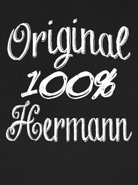 Original 100% Hermann
