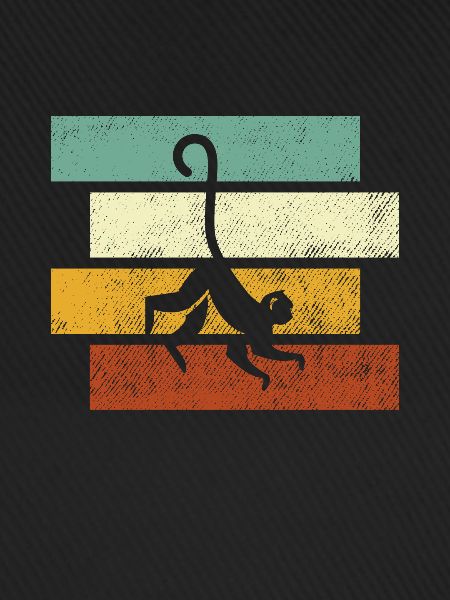 Affe Retro