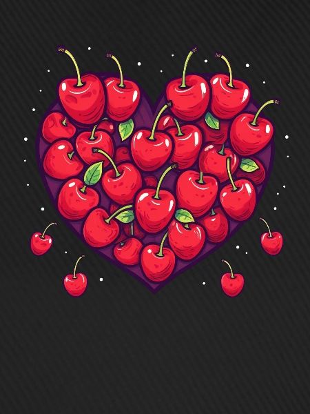 Cherry Fruit Cherries Cherry