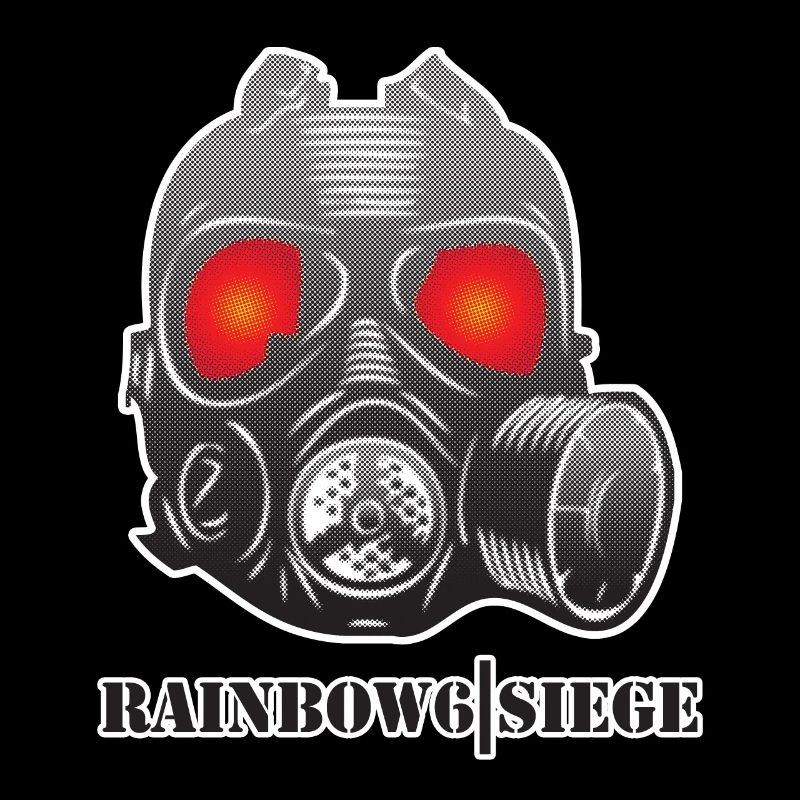 Rainbow Six Siege Laser 6 Sights
