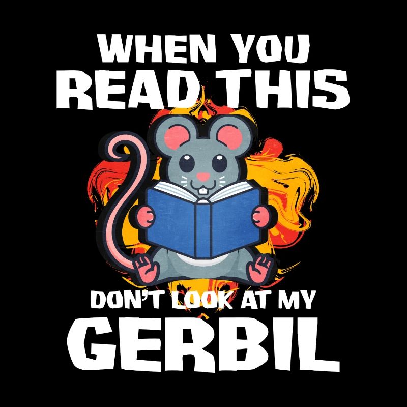 Gerbil Mouse Gift