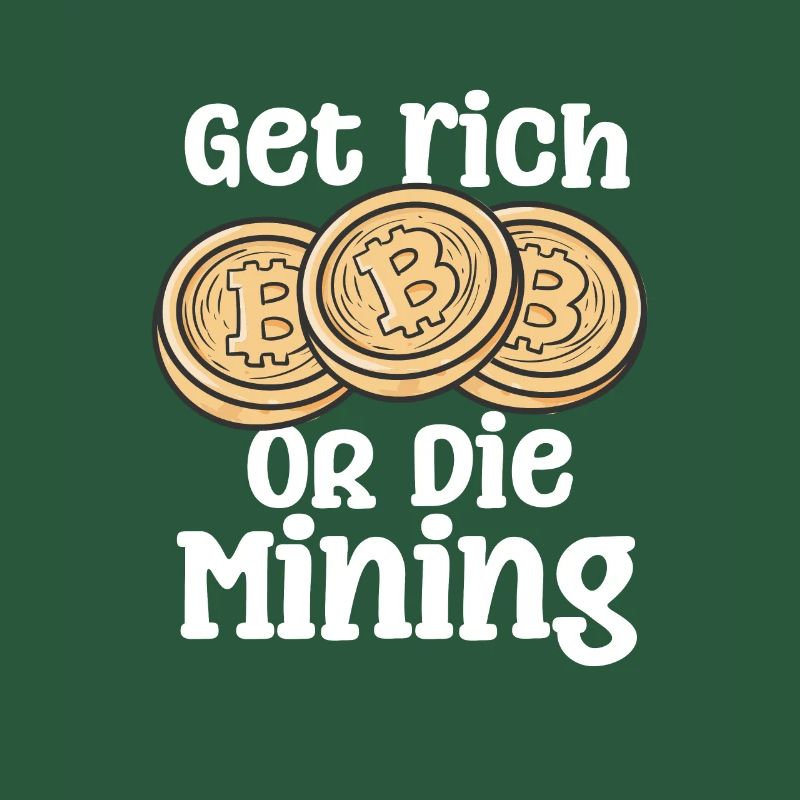 Reich werden oder sterben im Bergbau