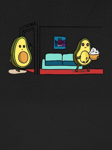 Avocado Cinema