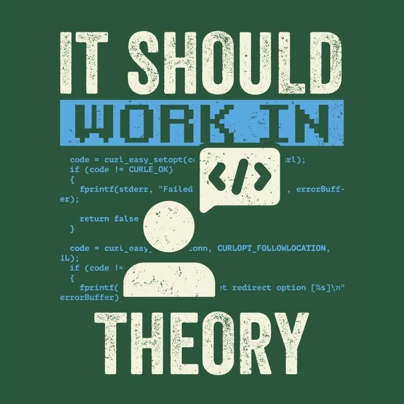 En théorie, il devrait fonctionner le codage de code