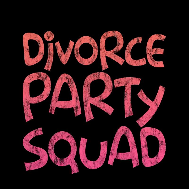 Divorce Party Squad 3