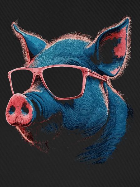 Cool Pig Sunglasses