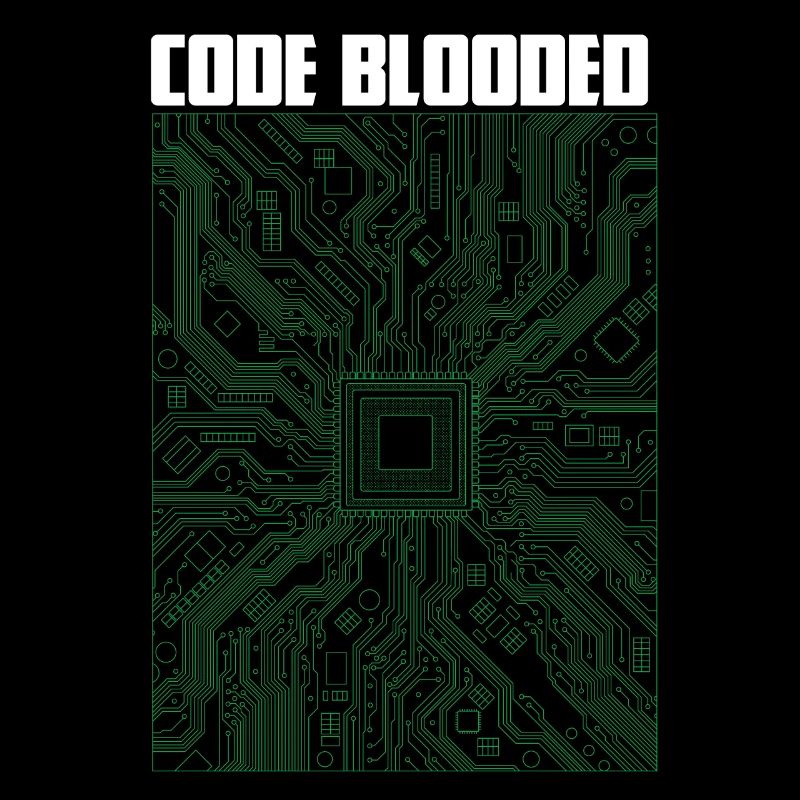 Kode blodig