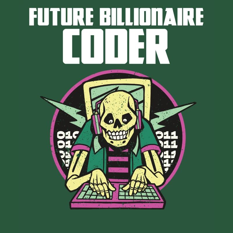 Futur codeur milliardaire