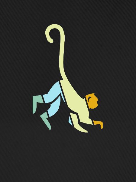 Affe Retro
