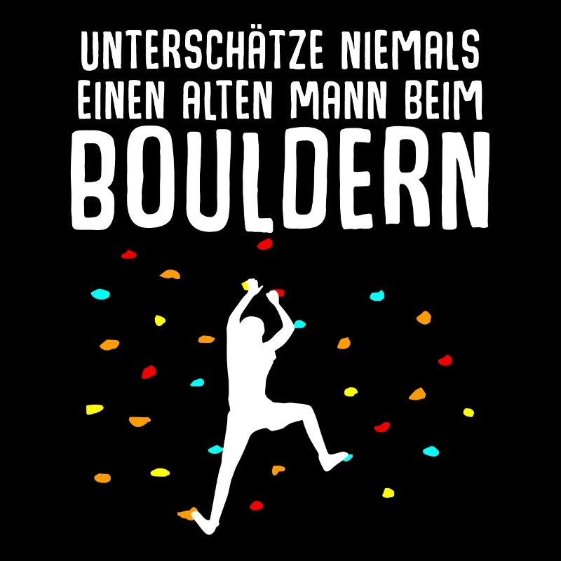 Bouldern Klettern