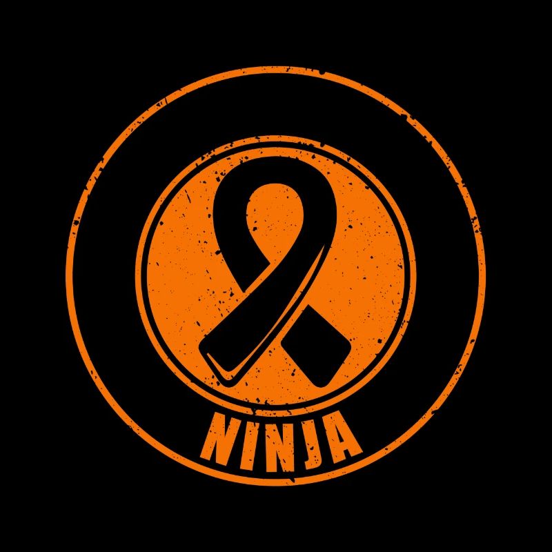 Ms-conscience Sclérose en plaques Ninja