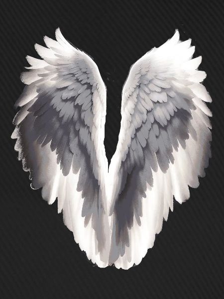 Angel wings
