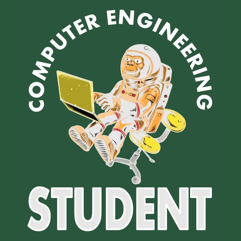 Computer Scientist Computer Science Student Program Gift
