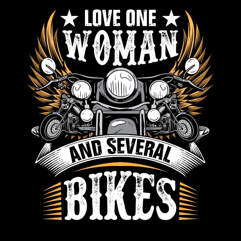 Biker, Motorradfahrer, Motorradfahrer, Motorradfahrer