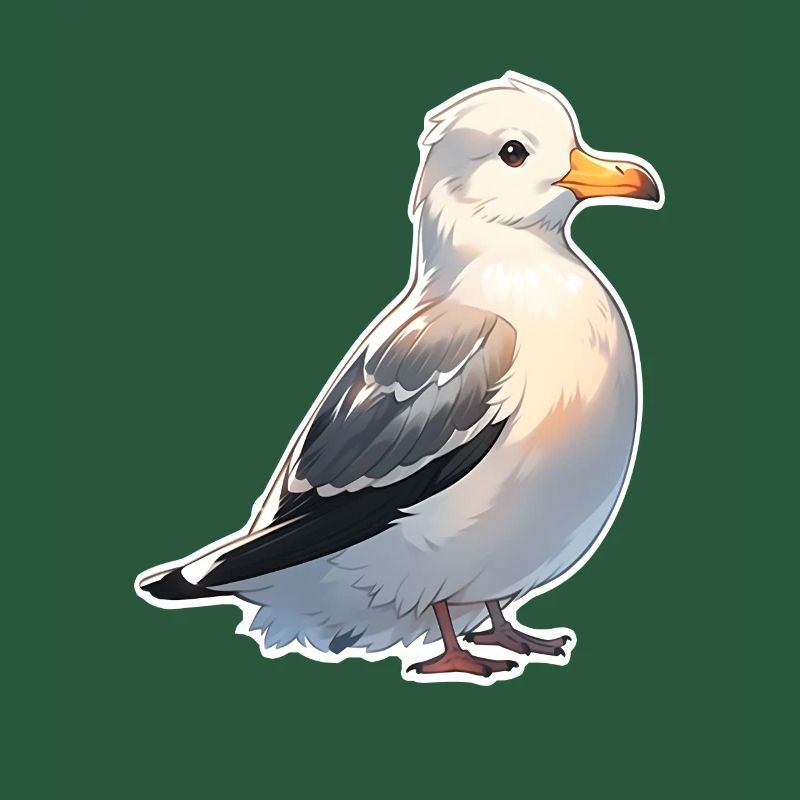 Möwe