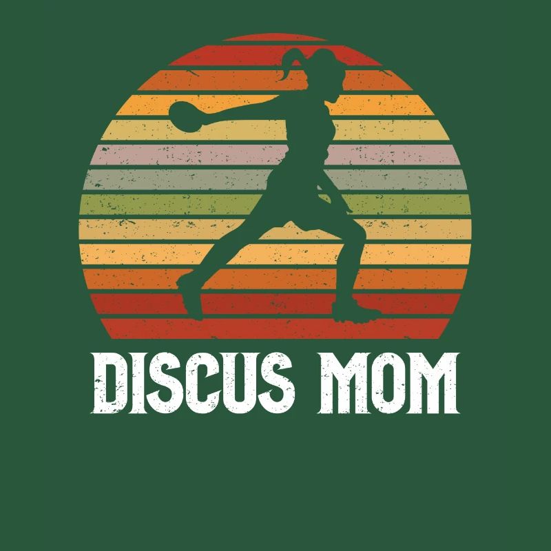 Diskuswerfer Geschenk Diskuswerfen