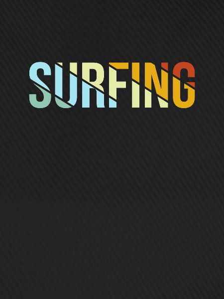 Surfing Retro