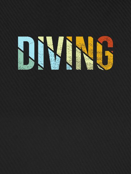 Diving Retro