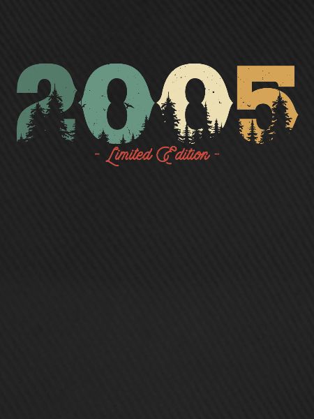 2005 limited edition