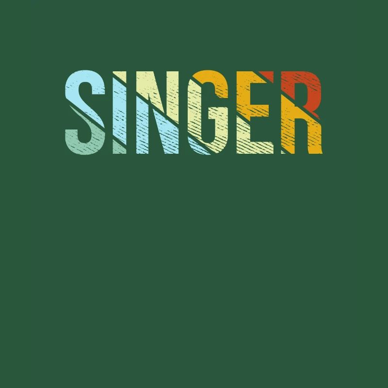 Singer Retro