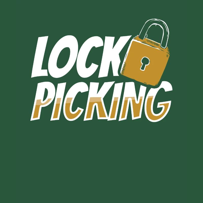 Lock Picking Knacker Schloss Lockpicking Knacken