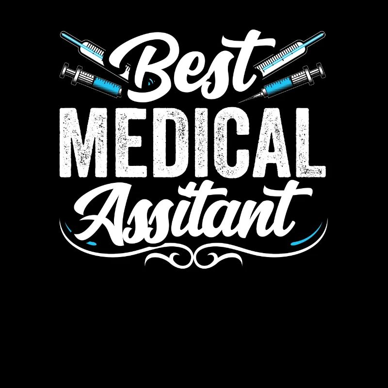 Bester Medizinischer Assistent Assistenz Beruf