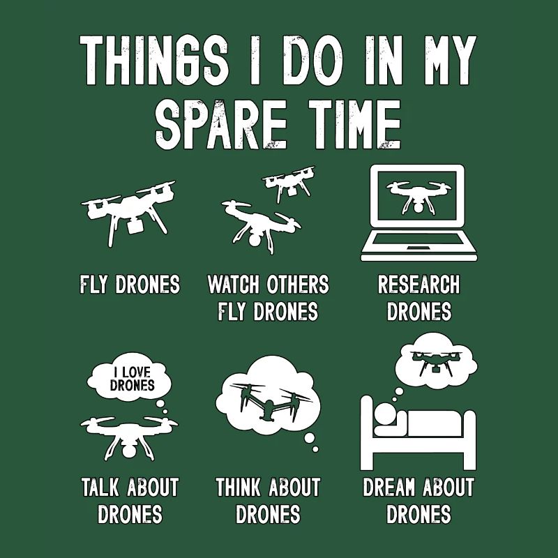 Drone Racing Choses que je fais dans ma machine de course de course