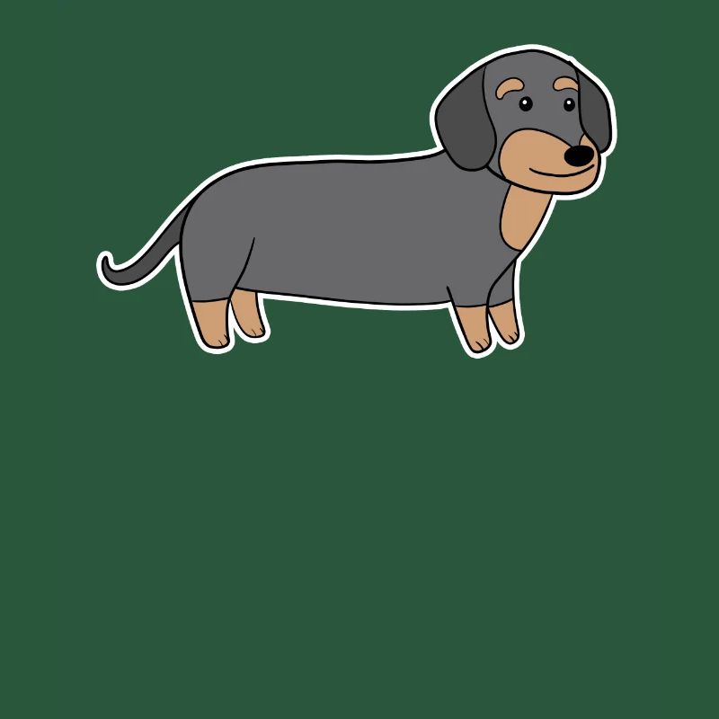 Dackel Dachshund Teckel