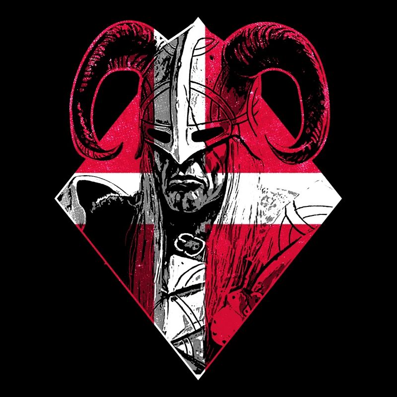 Danish Viking warrior