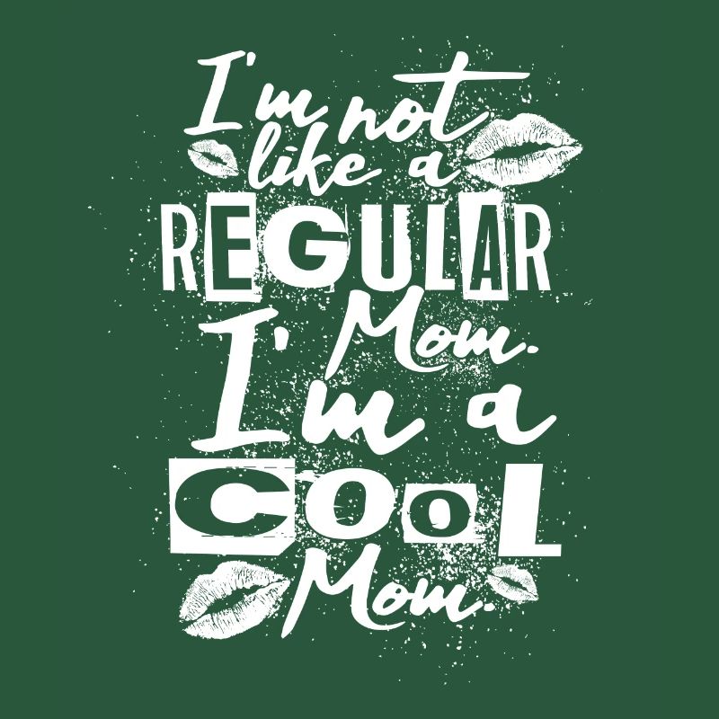 Ich bin nicht wie eine normale Mutter, ich bin ein