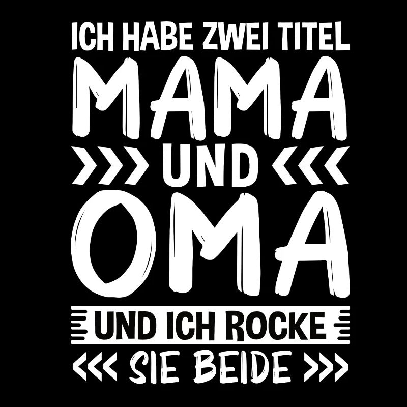 Mama und Oma