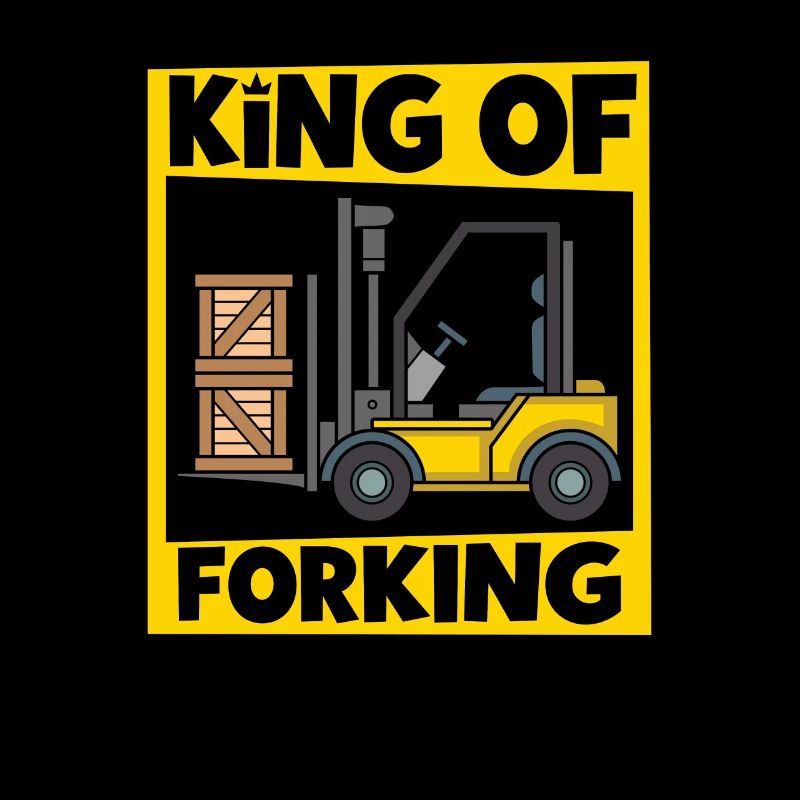 Forklift Driver Warehouse Forklift