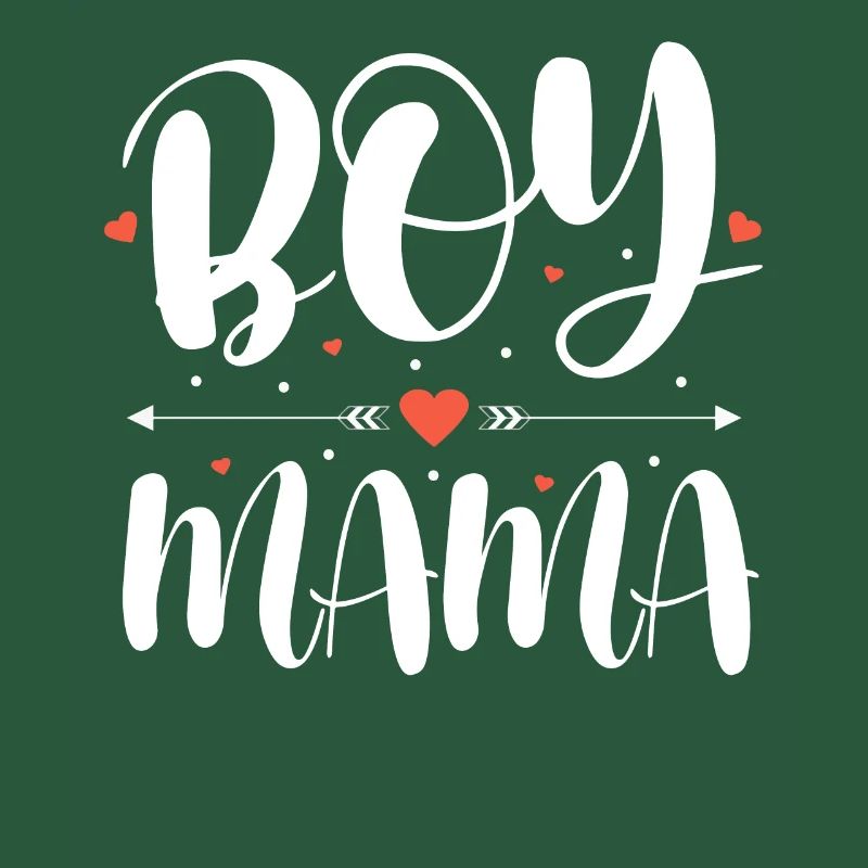 Junge Mama Stolze Mutter Eines Sohnes