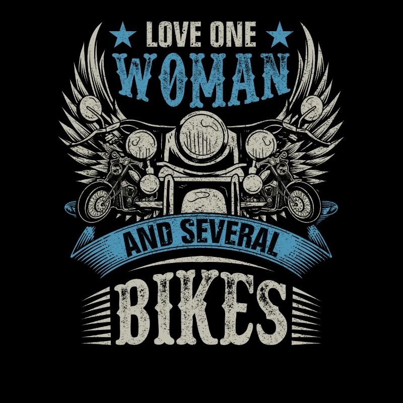 Love Several Bikes