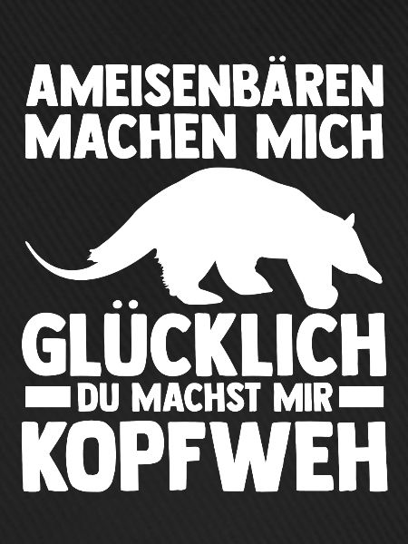 Ameisenbär