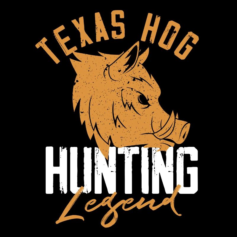 Texas Hog Hunting Legend
