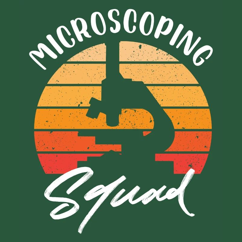 Microscopic squad histology