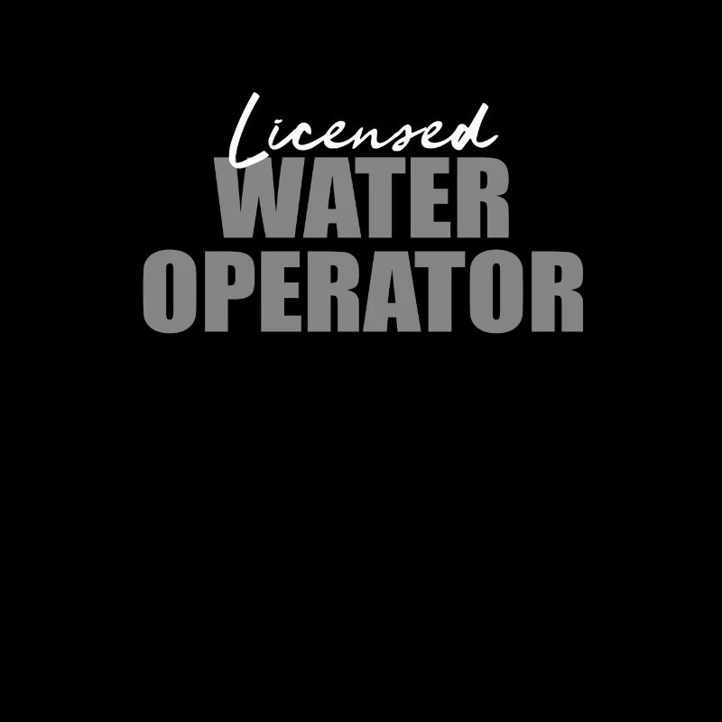 licensed water operator