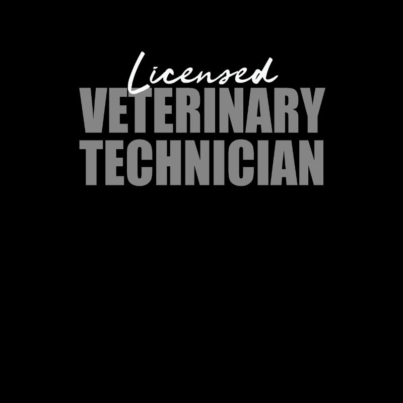 licensed veterinary technician