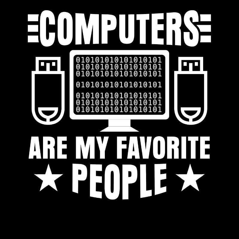 Admin Programmierer Informatiker