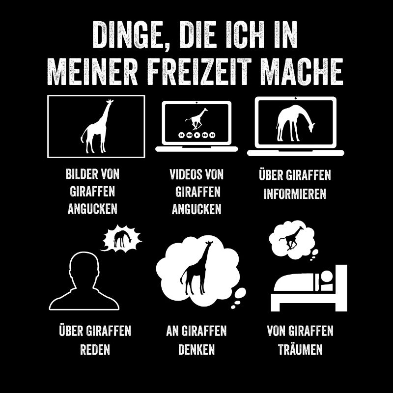 Giraffe Giraffen