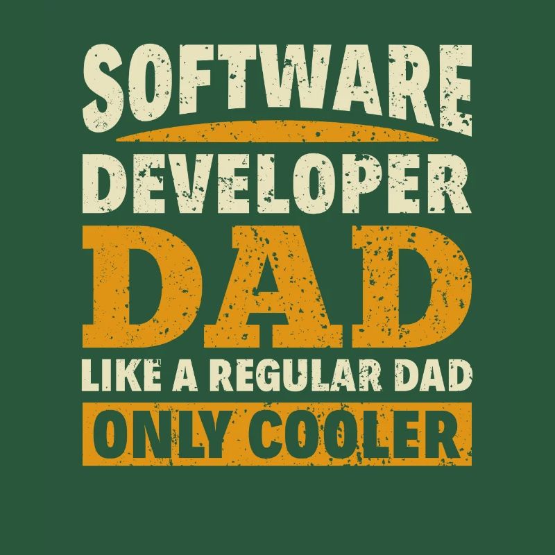 Software Developer Dad - Software Programmer