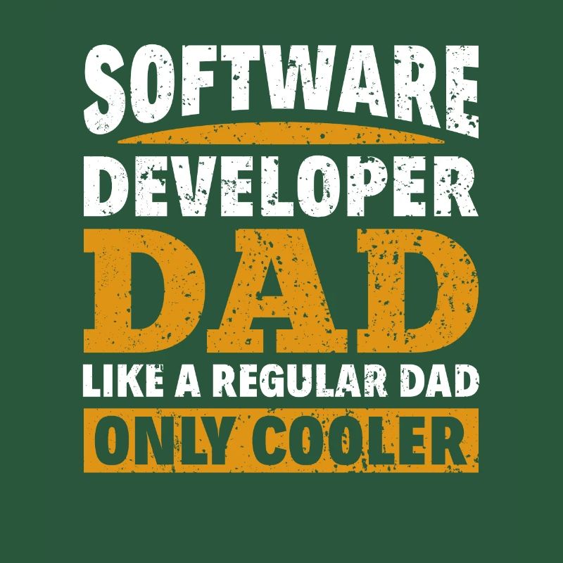 Software Developer Dad - Software Programmer