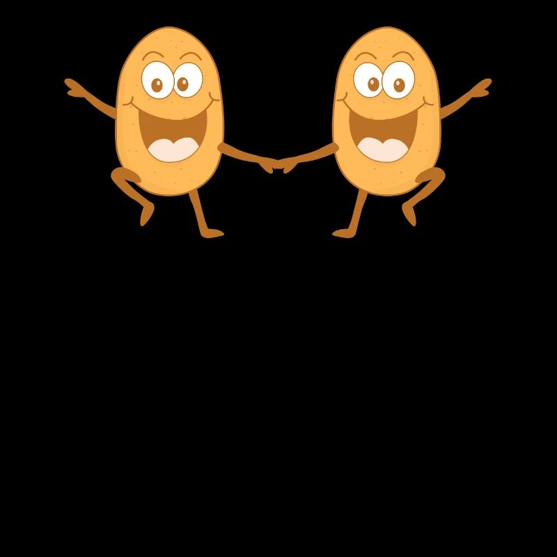Potato Dancing Boogie Woogie